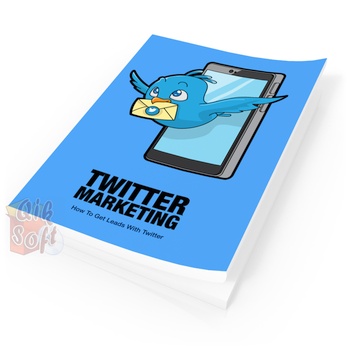 Twitter Marketing by QikSoft.com